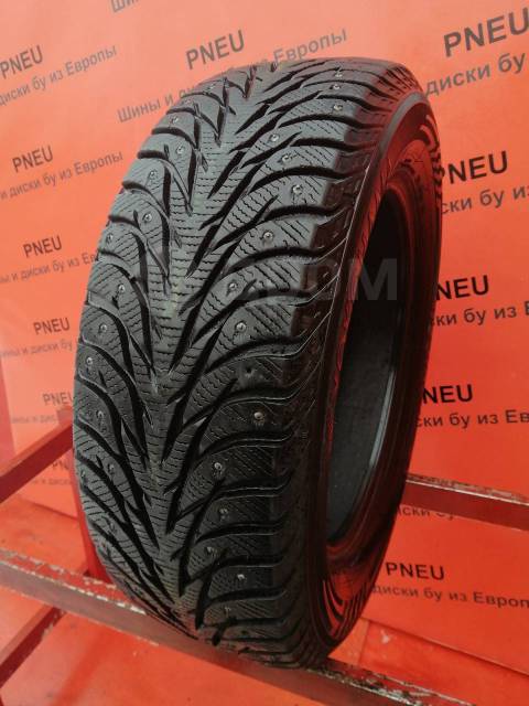 Автошина Yokohama Ice Guard IG35, 16", 1 шт, 215 мм, 60 %, радиальный ...