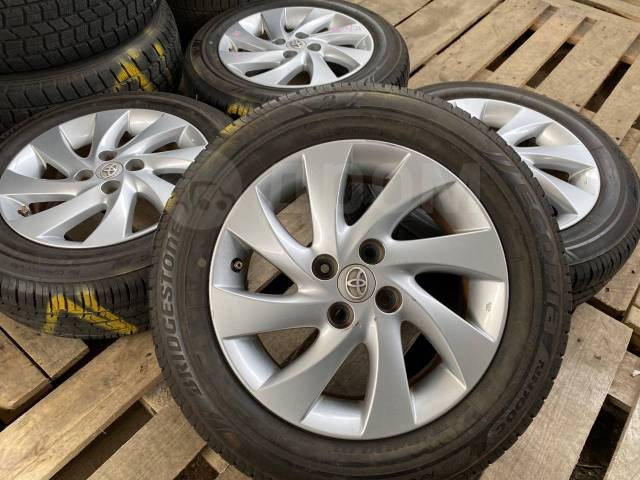   4/100R15 Toyota