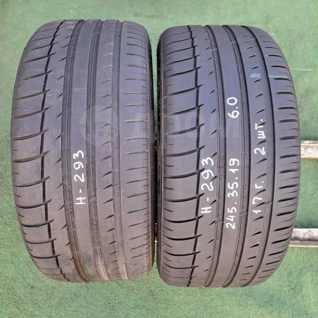 Triangle Sportex TSH11, 245/35 R19 93Y, 19