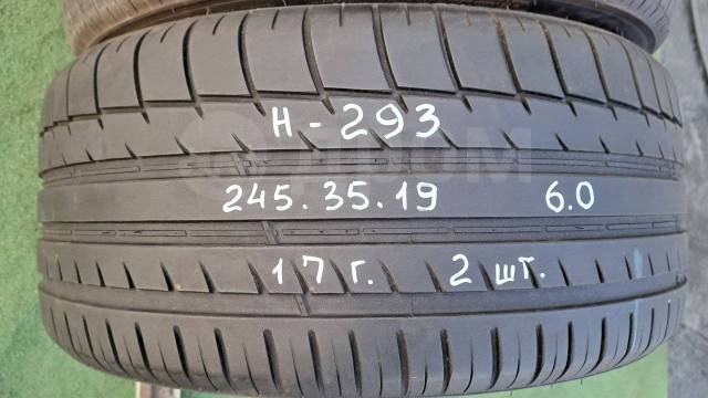 Triangle Sportex TSH11, 245/35 R19 93Y, 19