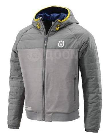    Husqvarna SIXTORP HYBRID ZIP HOODIE XL 