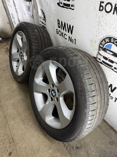  BMW E53 132  . 9.0/10.0x19" 5x120 ET48/45  72,6. 