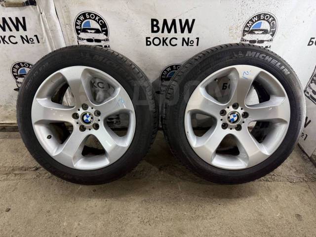  BMW E53 132  . 9.0/10.0x19" 5x120 ET48/45  72,6. 