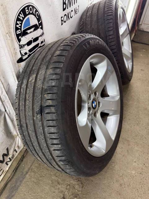 BMW E53 132  . 9.0/10.0x19" 5x120 ET48/45  72,6. 