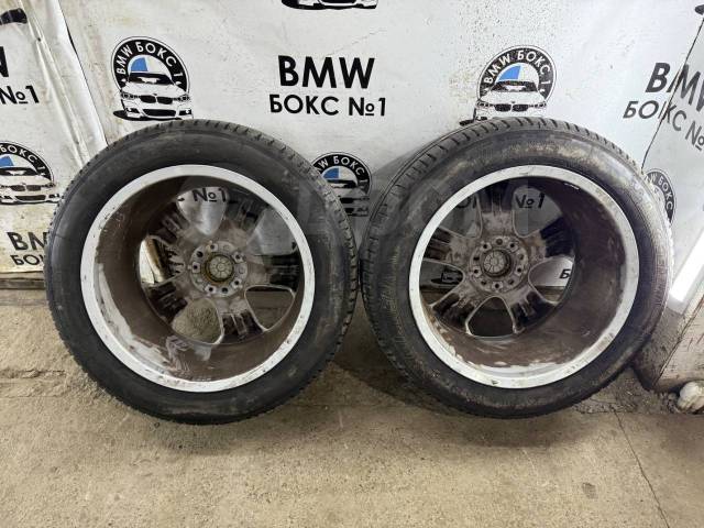  BMW E53 132  . 9.0/10.0x19" 5x120 ET48/45  72,6. 