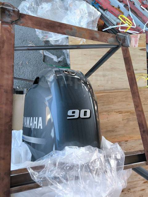 Yamaha. 90,00.., 4-, ,  L (508 ), 2024  