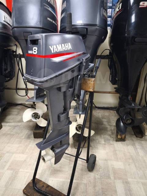 Yamaha. 8,00.., 2-, ,  S (381 ), 2010  