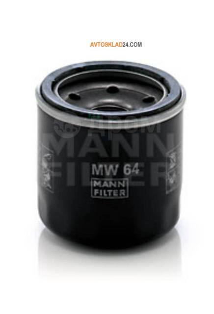   MOTO YAMAHA/KAWASAKI MANN-FILTER MW64 