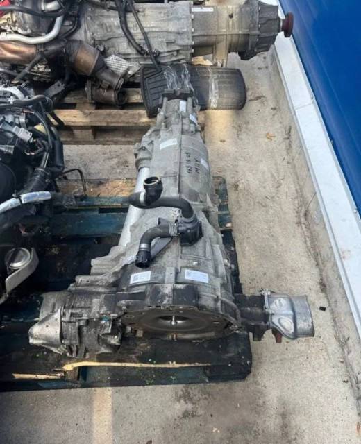 АКПП MQY 0BK300038E Audi Q5 8R 3.0T CTUC 2012