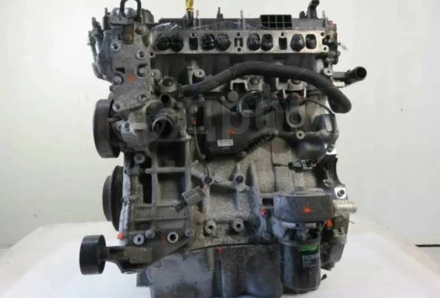 Двигатель Jaguar 2.0 204PT