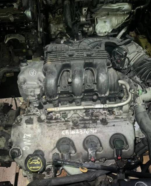 Двигатель CA Mazda cx 9 3.7