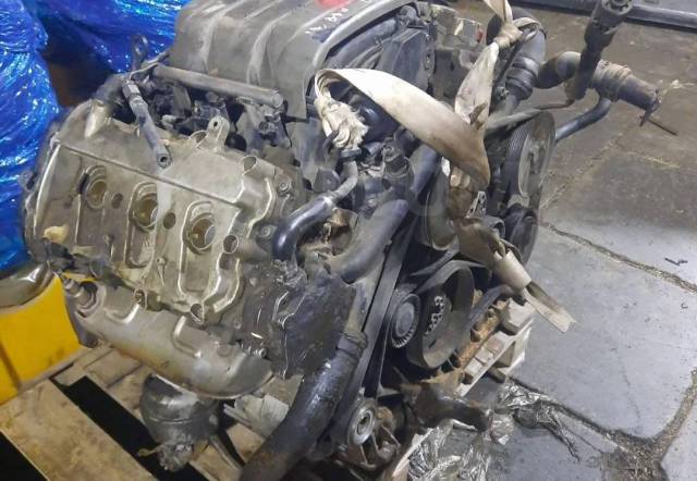 Двигатель BDW На Audi A6 C6 2.4