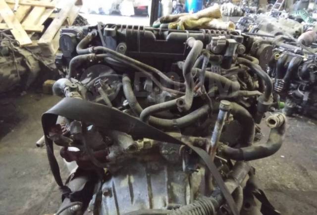 Двигатель infiniti fx35 3.5 VQ35HR