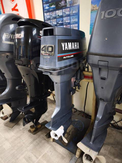 Yamaha. 40,00.., 2-, ,  L (508 ), 2002  