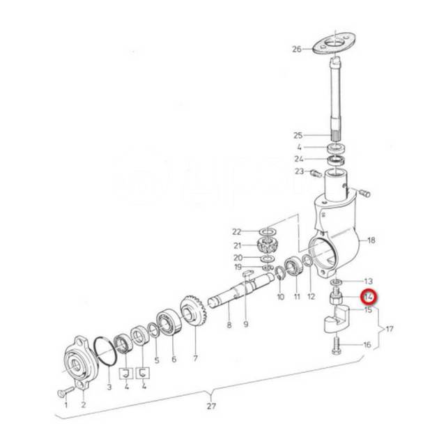   Vetus BP127    BOW50/80 