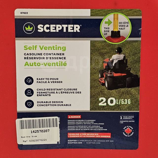    Scepter Essence 07622 355240370 20       