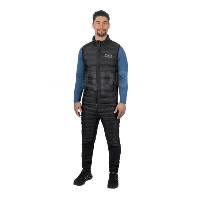  FXR Podium Hybrid Quilted XL 241104-1000-16 