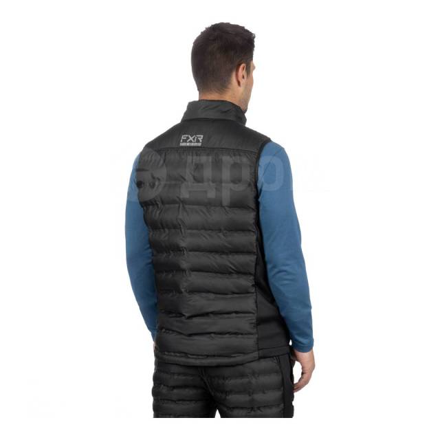  FXR Podium Hybrid Quilted XL 241104-1000-16 