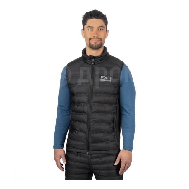  FXR Podium Hybrid Quilted XL 241104-1000-16 