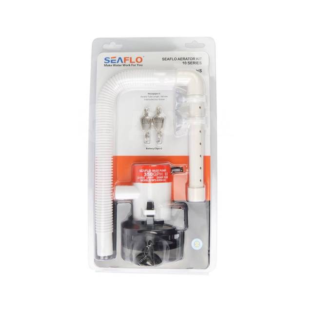   SeaFlo, 12V 22 /,  19  SFBP1-G350-10 