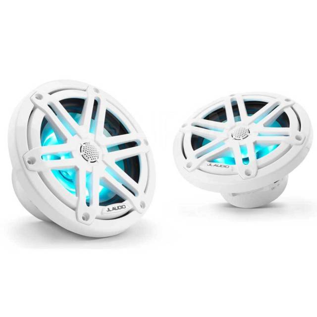  Usb- M3-650X LED RGB  White Jl audio 93515 M3-650X-S-GW-I 