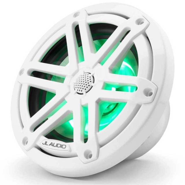  Usb- M3-650X LED RGB  White Jl audio 93515 M3-650X-S-GW-I 