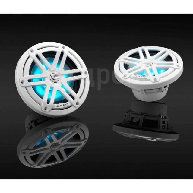  Usb- M3-650X LED RGB  White Jl audio 93515 M3-650X-S-GW-I 