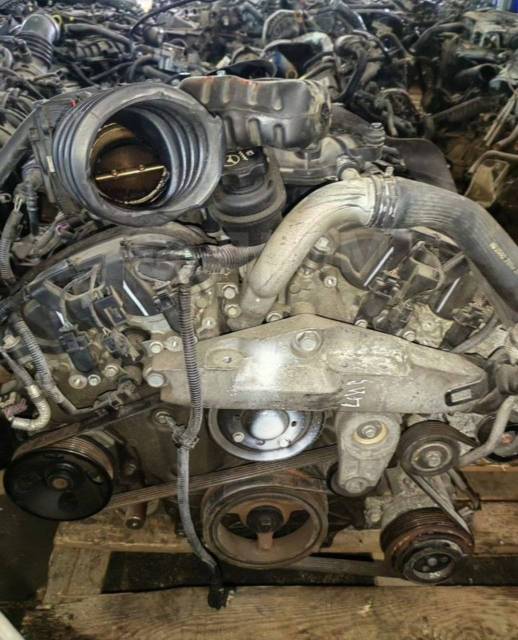 Двигатель 3.0 LF1 Cadillac