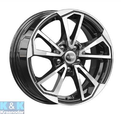   K&K 1005 (ZV 15_Polo) 6x15/5x100 ET40 D57.1  