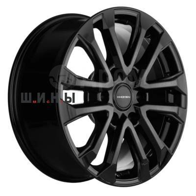   Khomen Wheels KHW1805 (Haval H9) 18 / 7.5 6x139.7  75 ET 42