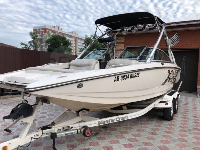 Mastercraft. 2012 ,  7,50.,  , 450,00..,  