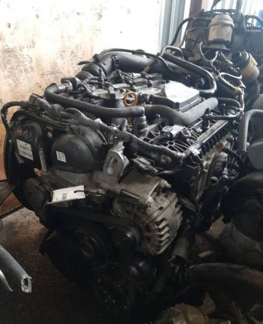 Двигатель Ford Focus M8DB 2010-2019