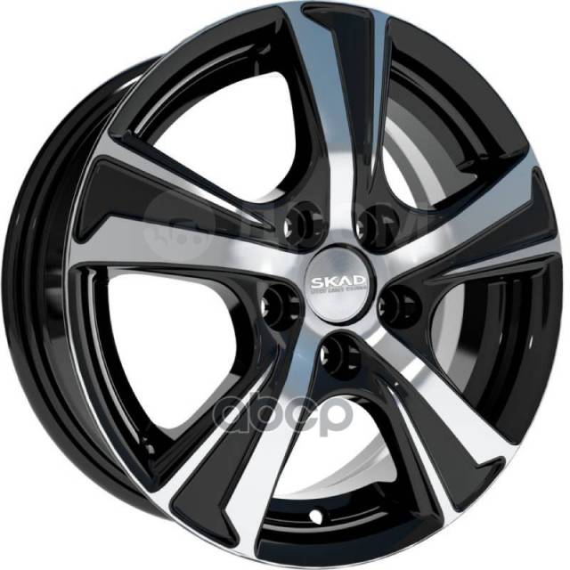 Диск SKAD, Крит 5.5x14/4x100ET39 56.6