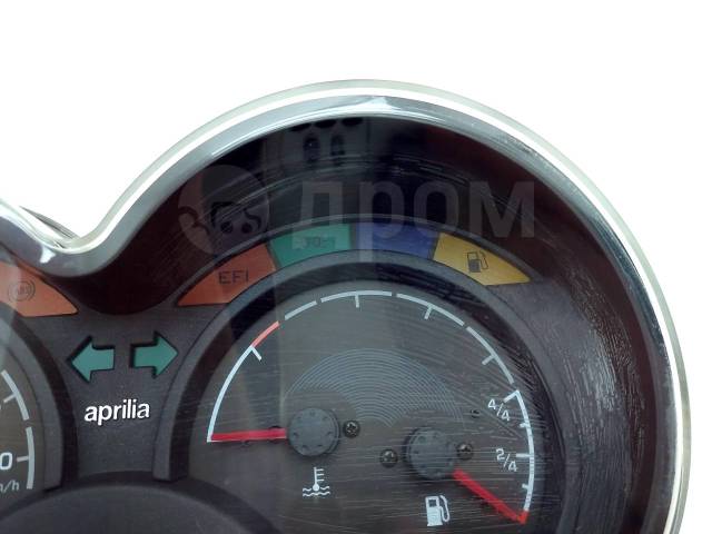  KMH Aprilia Atlantic Sprint 400-500 2005-2008 [H0001552382] 