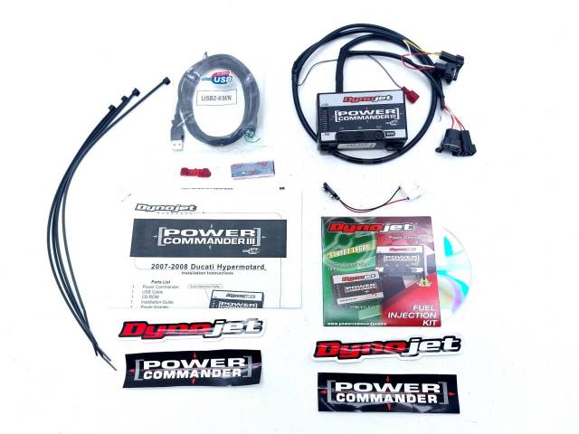   Power Commander Ducati Hypermotard 1100 S 2008-2010 [H0001682966] 