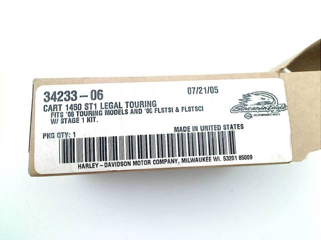   Power Commander Harley-Davidson FLHR Road King 2002-2006 (Carb) [H0001271450] 