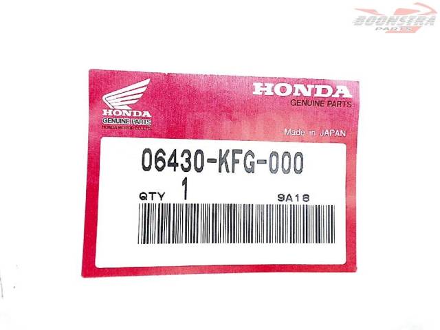   /   Honda FES 125 Pantheon 1998-2002 (FES125) [H0000317466] 