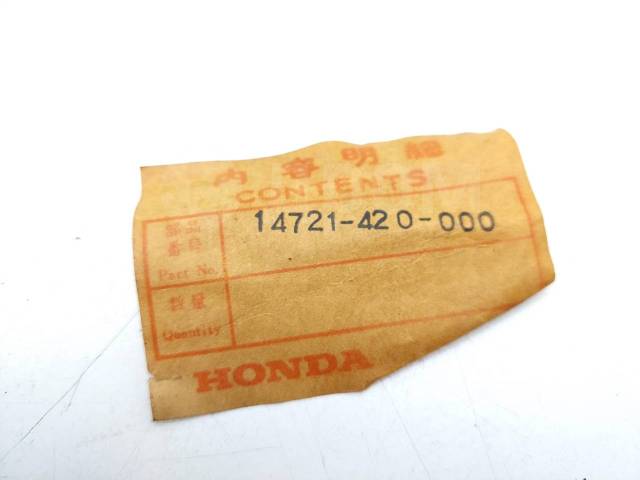   Honda GL 400 (GL400) [H0001501318] 