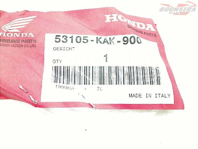    Honda VFR 1200 X Crosstourer 2012-2015 (SC70) [H0000502277] 