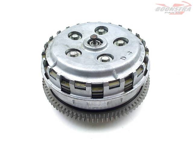    Kawasaki ER-6 2006-2008 (ER6 ER-6 EX650 ER650A-B) [H0000562984] 