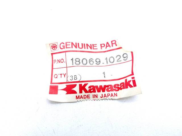    Kawasaki GPZ 305 1983-1991 (GPZ305 EX305) [H0001486023] 