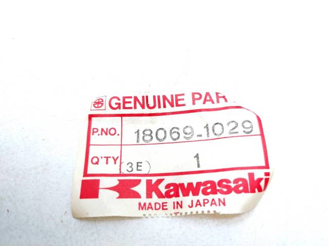    Kawasaki GPZ 305 1983-1991 (GPZ305 EX305) [H0001486100] 