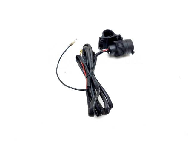  /  USB | AUX Kawasaki KLE 650 Versys 2010-2014 (KLE650 KLE650C-D) [H0001695912] 