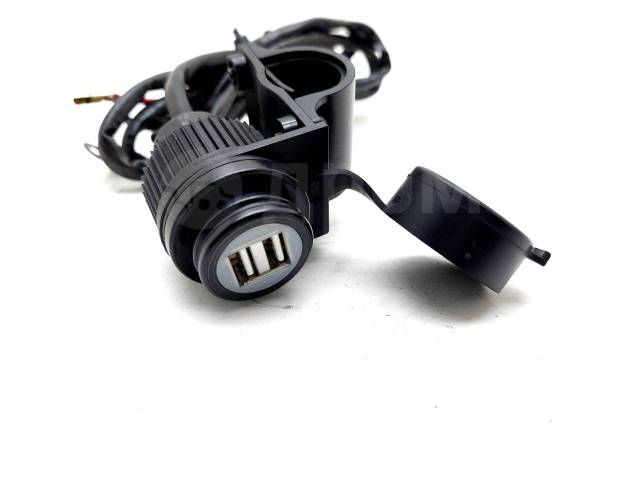  /  USB | AUX Kawasaki KLE 650 Versys 2010-2014 (KLE650 KLE650C-D) [H0001695912] 