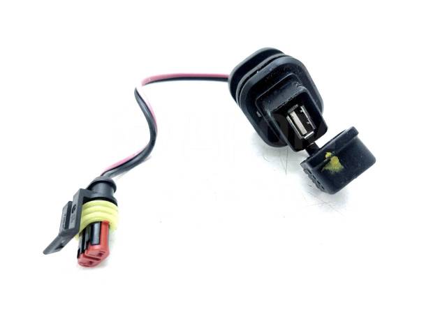  /  USB | AUX Piaggio | Vespa Beverly 400 HPE 2021 [H0001511021] 