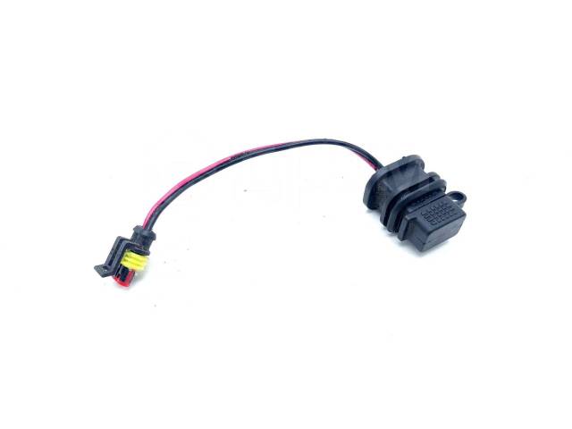  /  USB | AUX Piaggio | Vespa GTS 300 HPE 2018-2020 [H0001699605] 