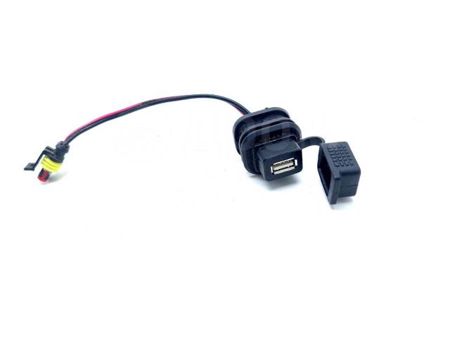  /  USB | AUX Piaggio | Vespa GTS 300 HPE 2018-2020 [H0001699605] 