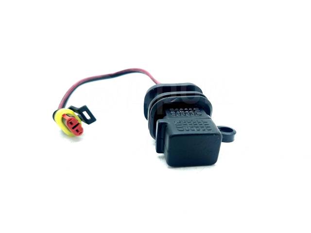  /  USB | AUX Piaggio | Vespa GTS 300 HPE 2024 (MD3103) [H0001595015] 