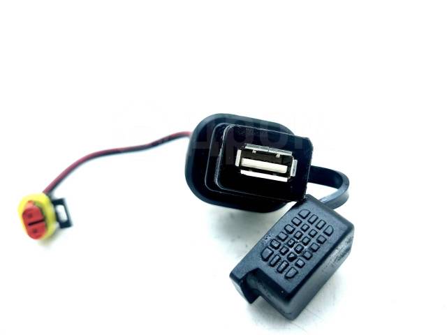  /  USB | AUX Piaggio | Vespa GTS 300 HPE 2024 (MD3103) [H0001595015] 