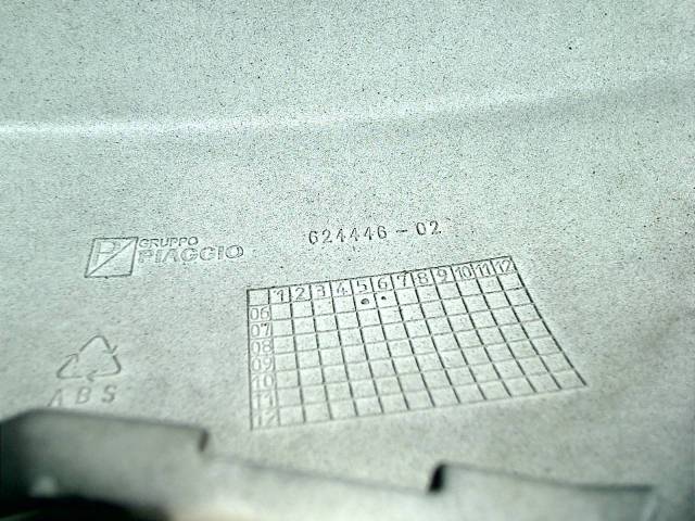    Piaggio | Vespa MP3 250 ie RL 2006-2008 M47201 [H0001069692] 